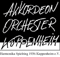 Akkordeon Orchester Kuppenheim